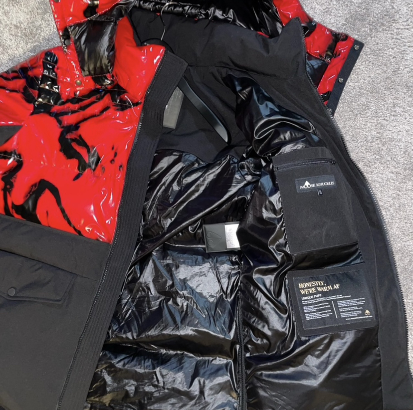 Moose knuckles rare size M - photo 5