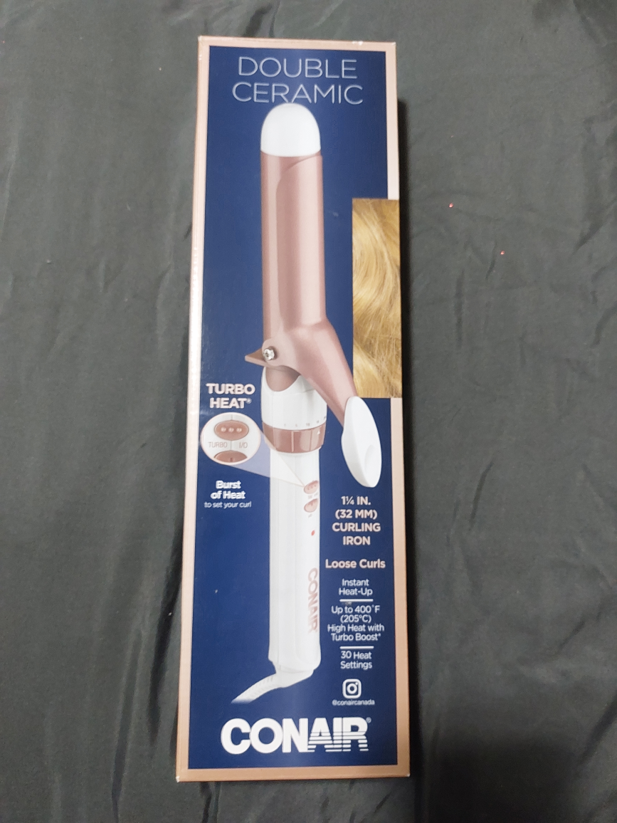 Curling iron ConAir thumbnail