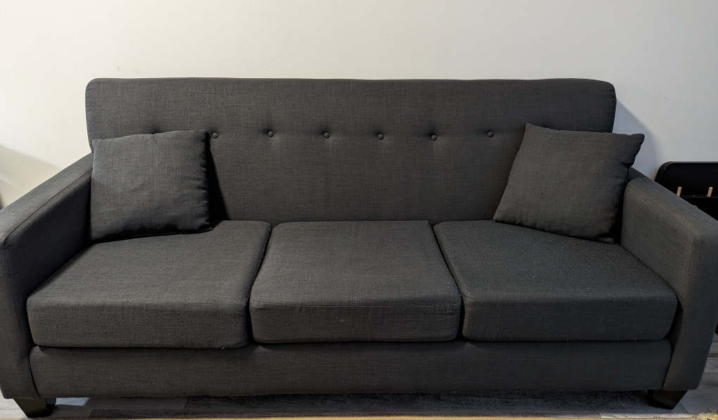 Leon's 3 seater sofa