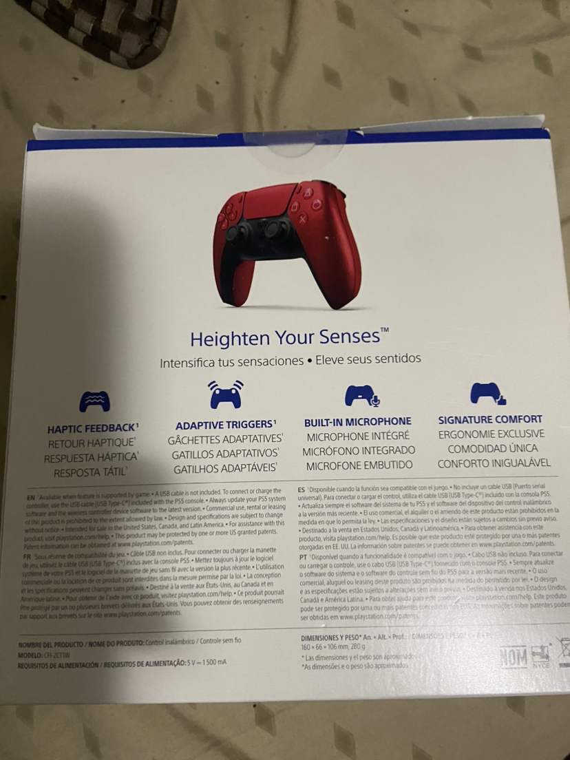Ps5 controller - photo 3