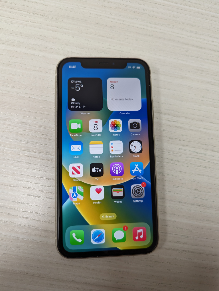 iPhone 11 64gb Unlocked - photo 2