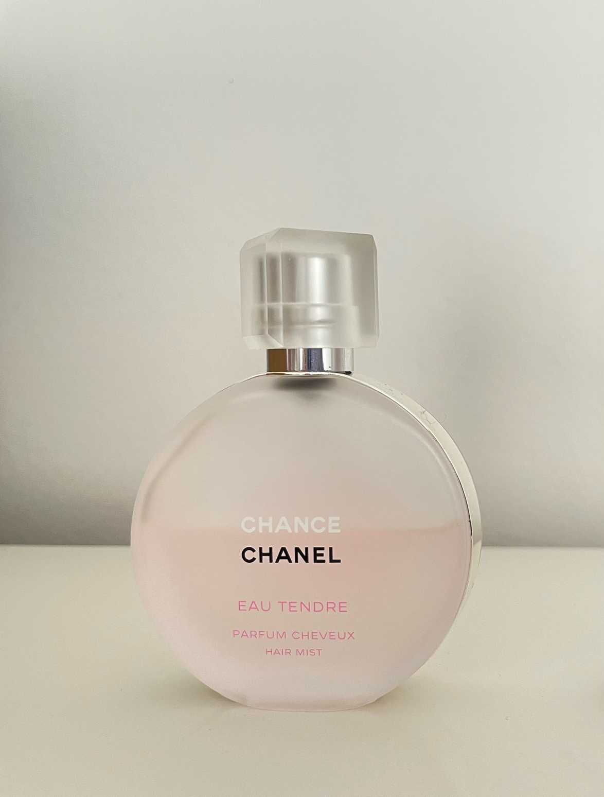 Chanel Chance Eau Tendre Hair Mist
