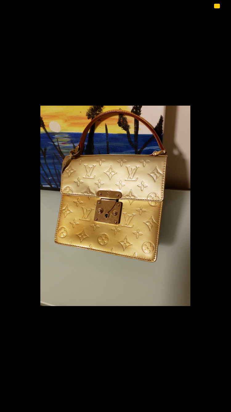 LV hand bag