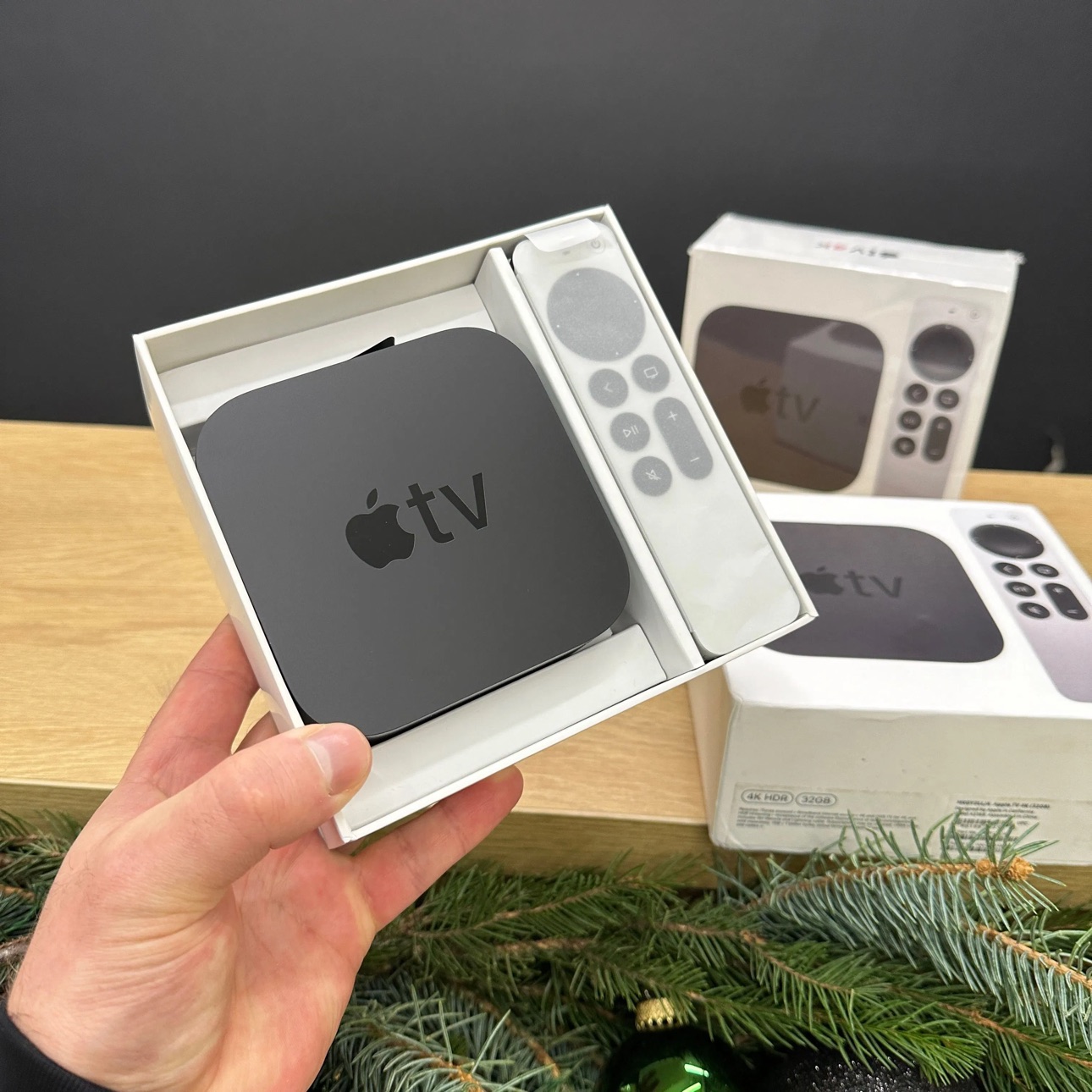 Apple TV