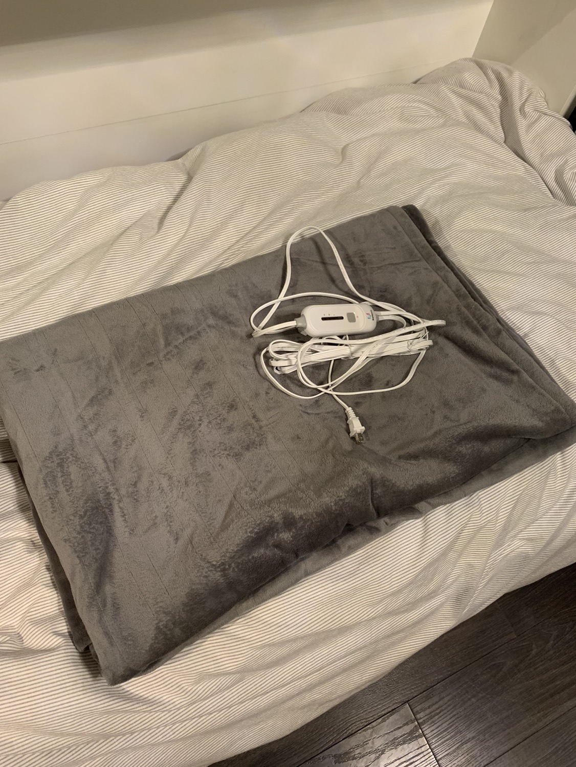 Electric blanket