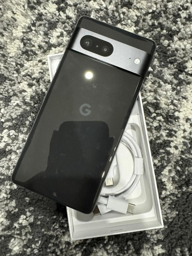 Brand New Google Pixel 7 image indicator(2)