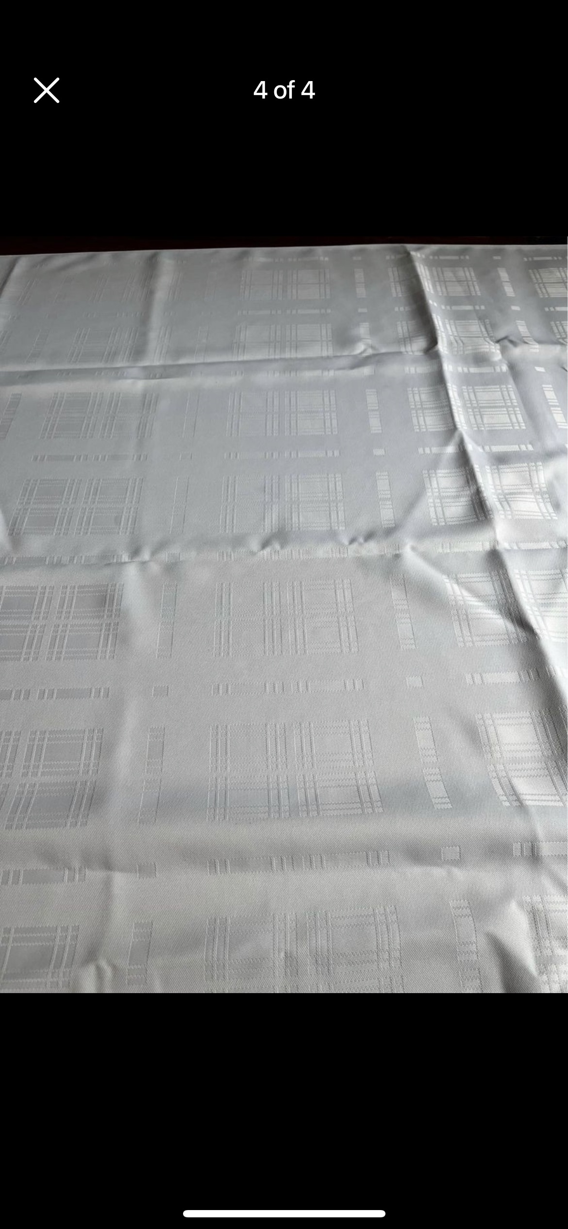 Large Rectangular Tablecloth #SellingSpree image indicator(4)