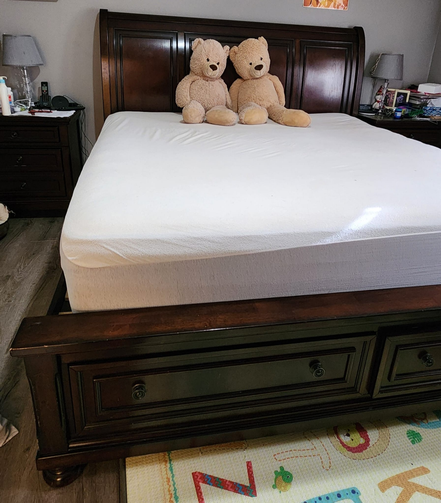 Ashley bed set