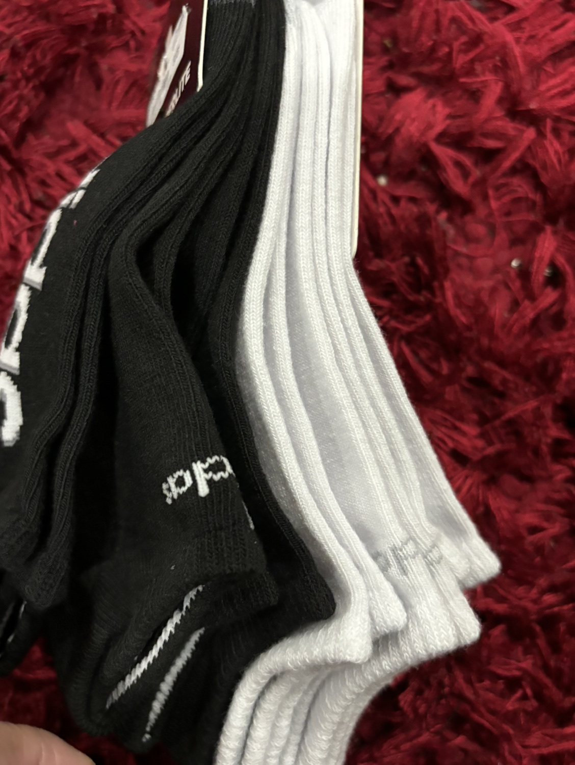 Adidas ankle socks image indicator(2)