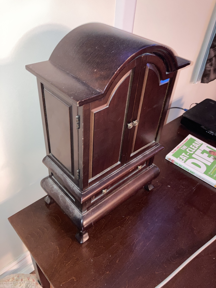 Large Jewellery Box #sellingspree image indicator(2)