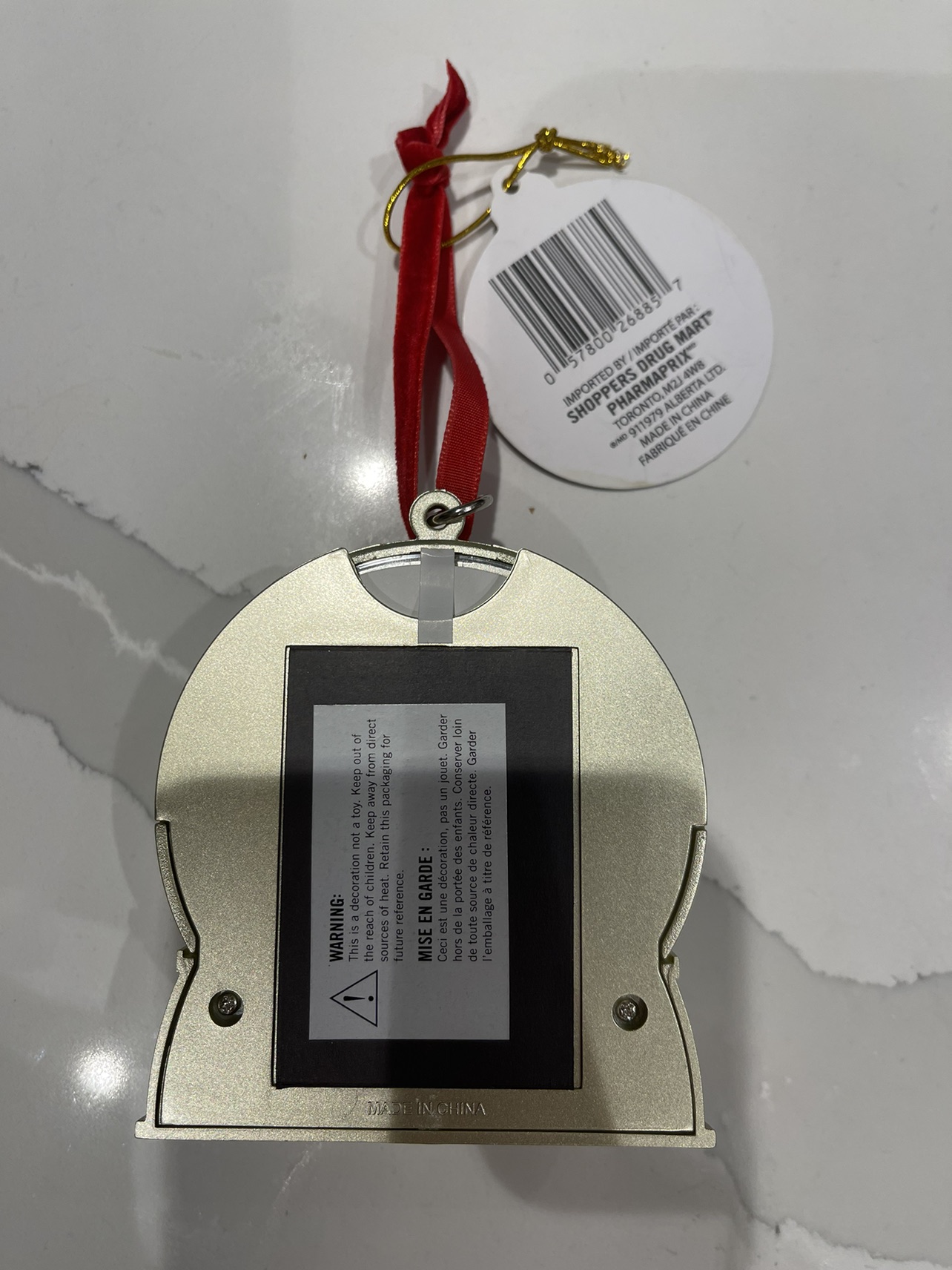 Photo Ornament magnet #freecycle image indicator(2)