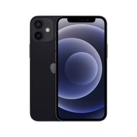 Iphone 12 Mini Black 64 G Unlocked