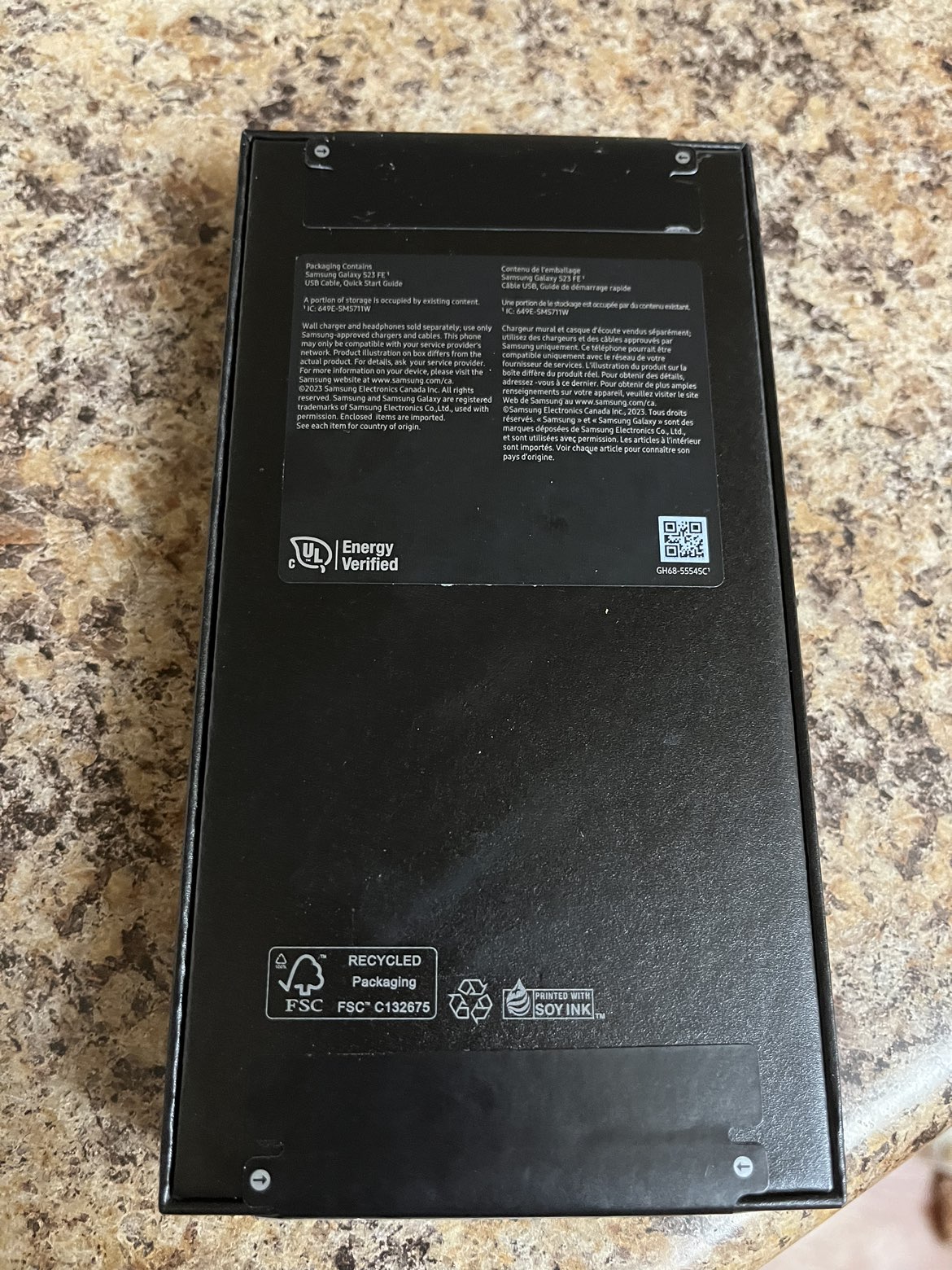 Samsung S23 FE 128 - photo 3