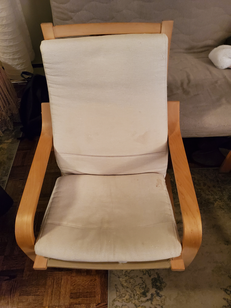 Ikea Poang chair
