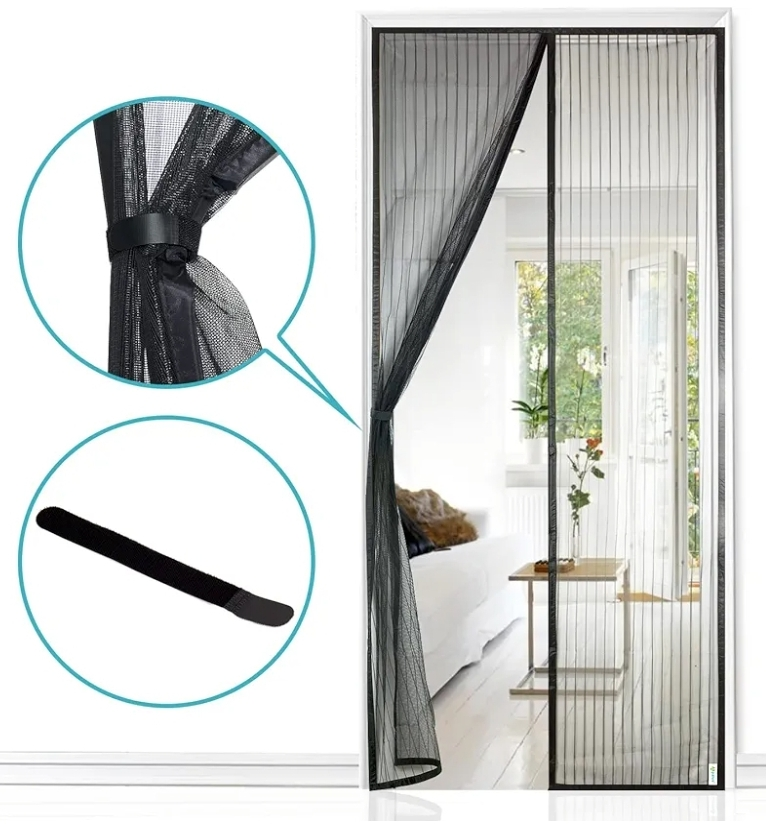 Magnetic Screen Door 🧡 - photo 4