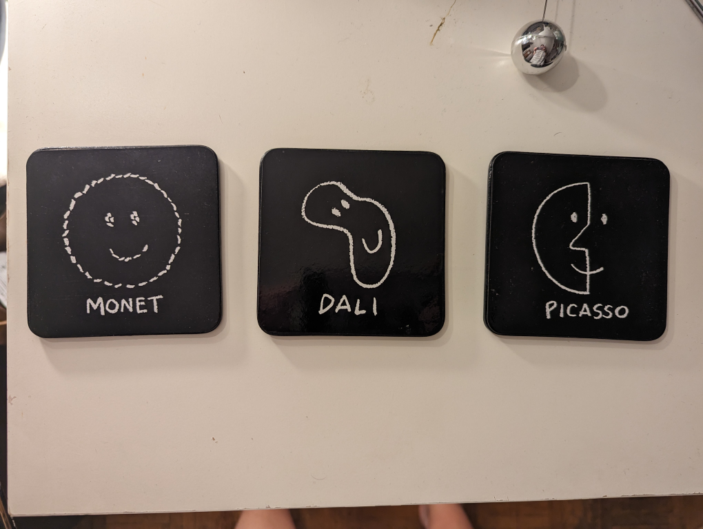 free coasters *with purchase* thumbnail