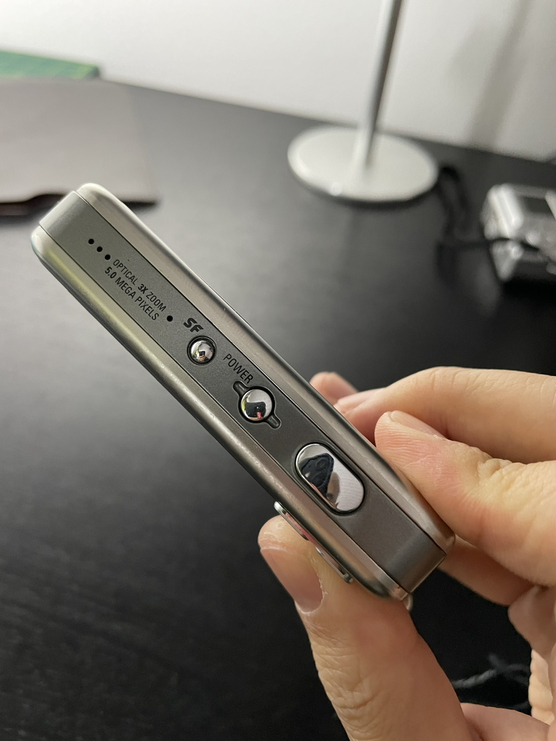 Samsung Digicam Digital Camera image indicator(5)