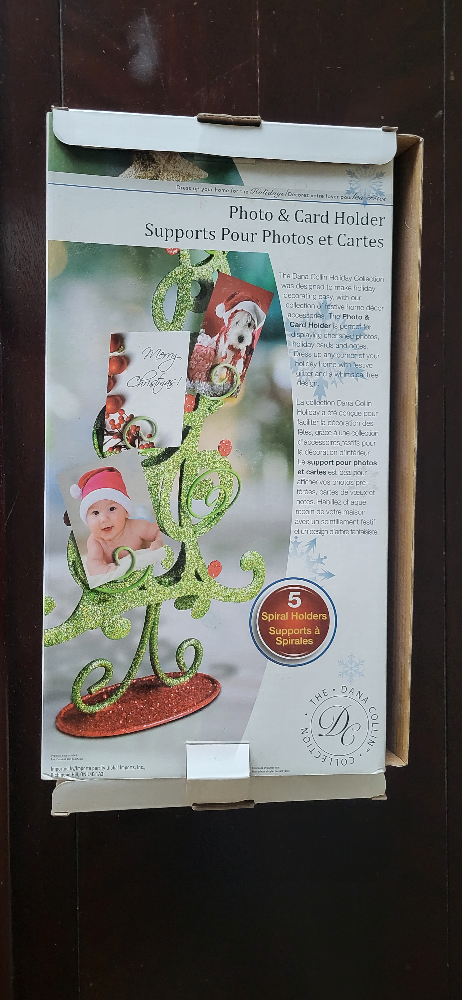 Photo/card holder thumbnail