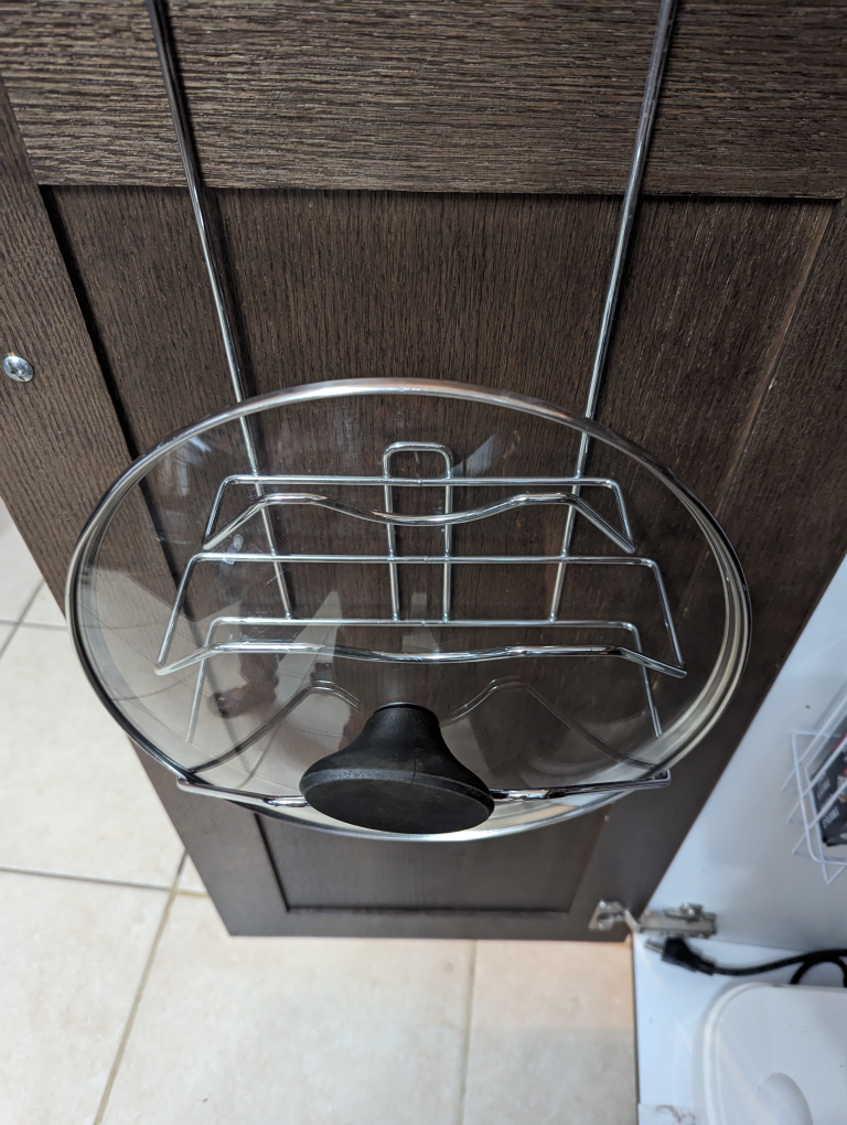 Lid holder 🎁 - photo 3