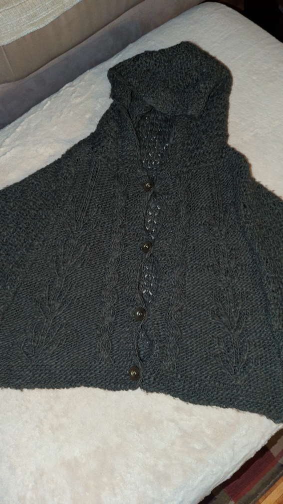 warm shawl