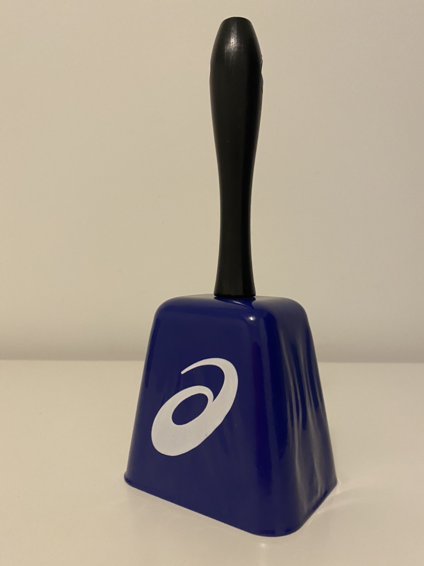#freecycle cow bell thumbnail