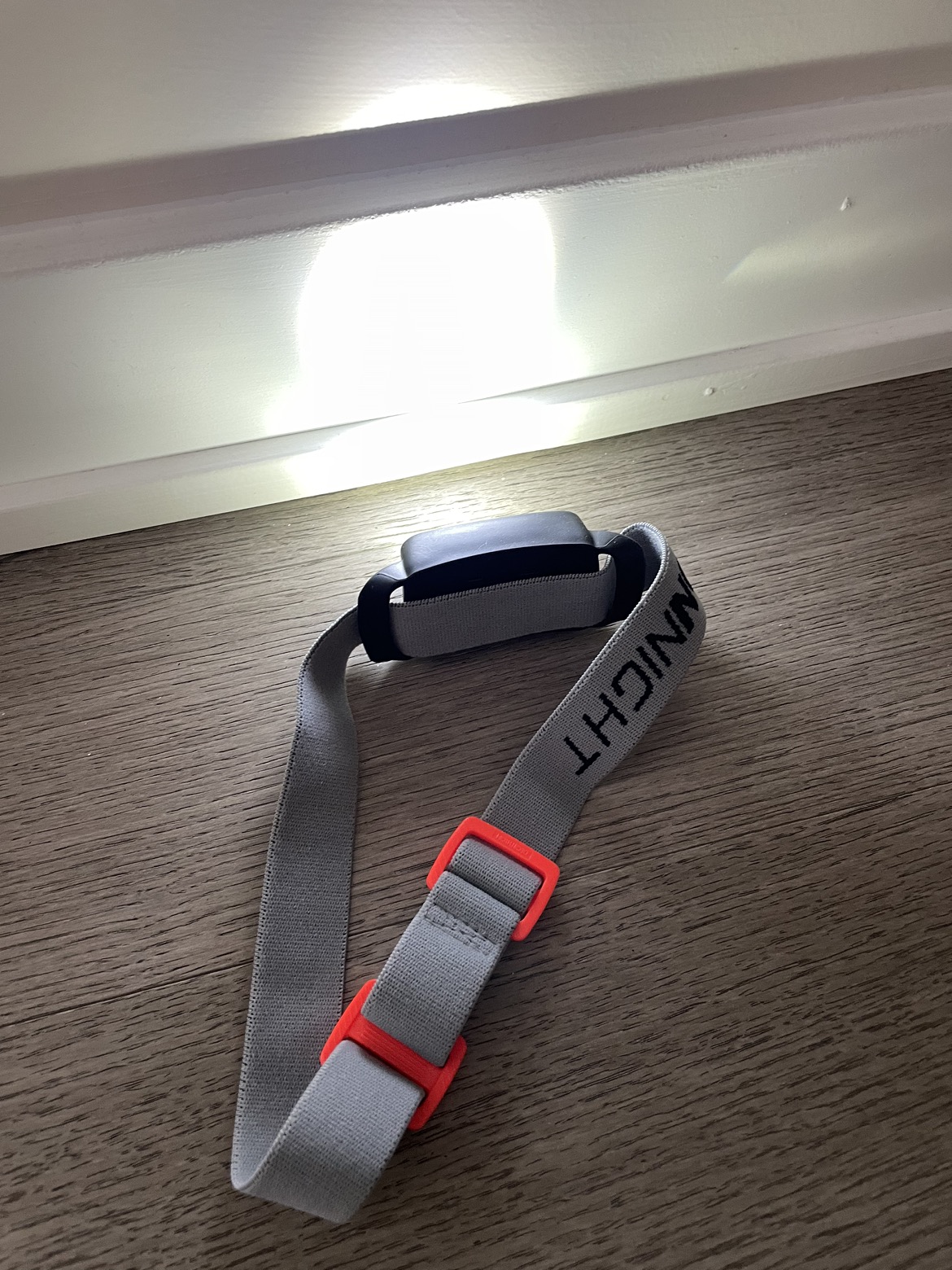 Headlamp image indicator(2)