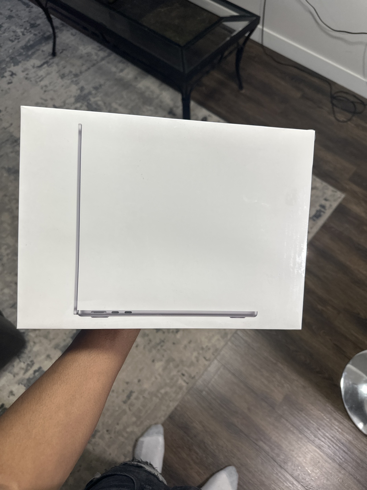 Brand New MacBook Air 13.6 in