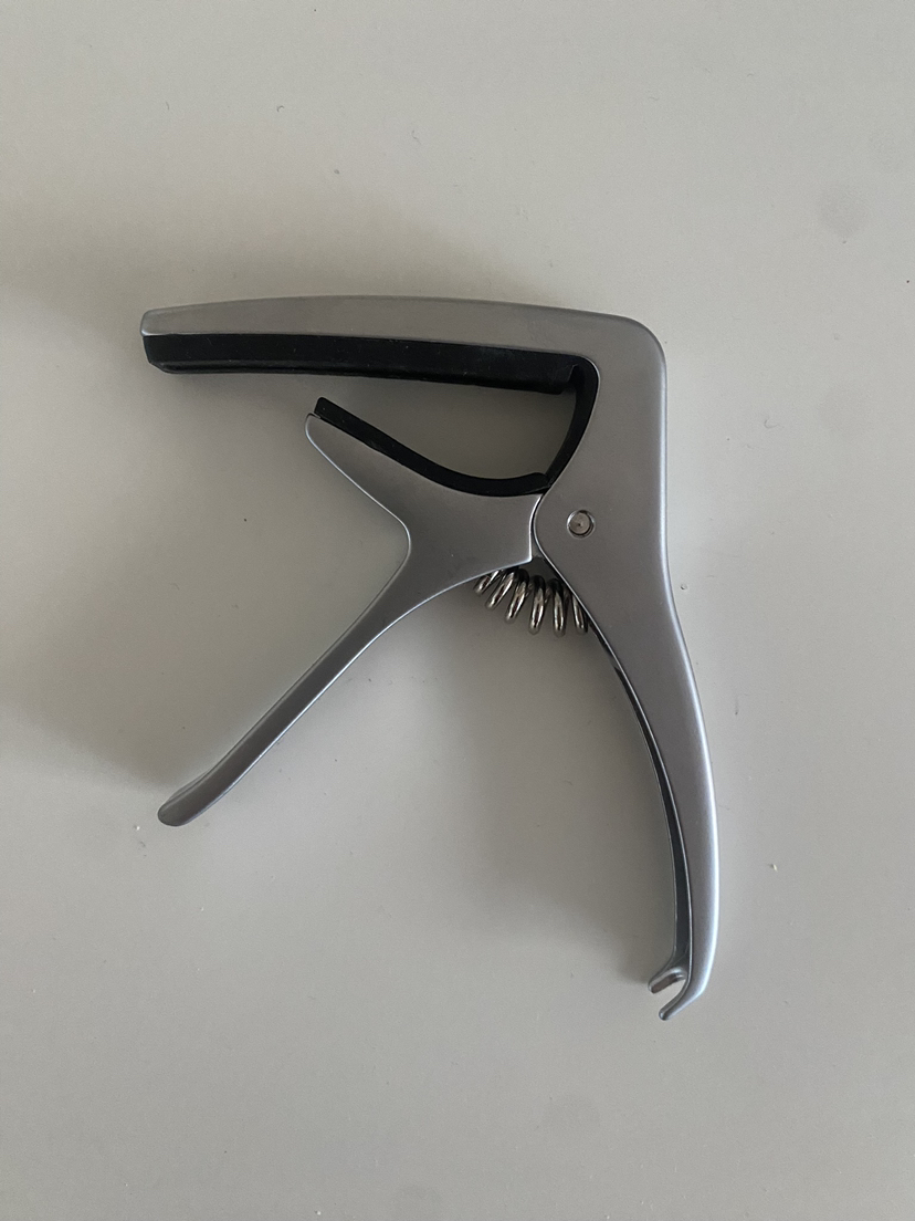 Guitar capo