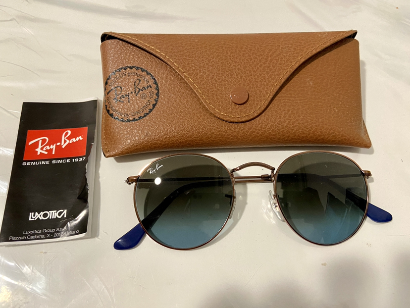 Authentic Ray Ban (RB344790039650) - photo 2