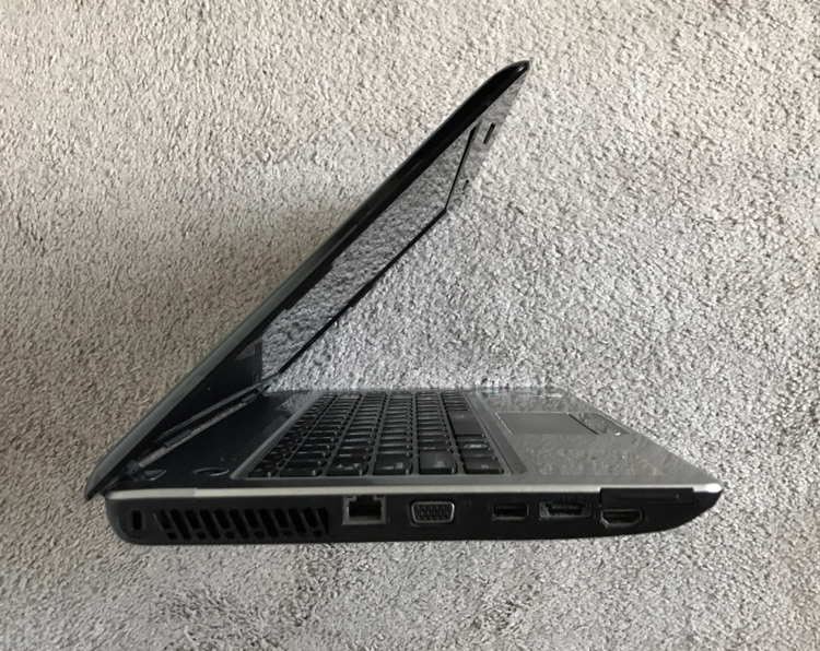 Linux Laptop - Lenovo Ideapad Z460 image indicator(9)