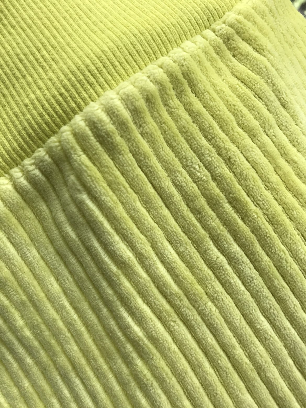 Yellow Crop Sweater - photo 3