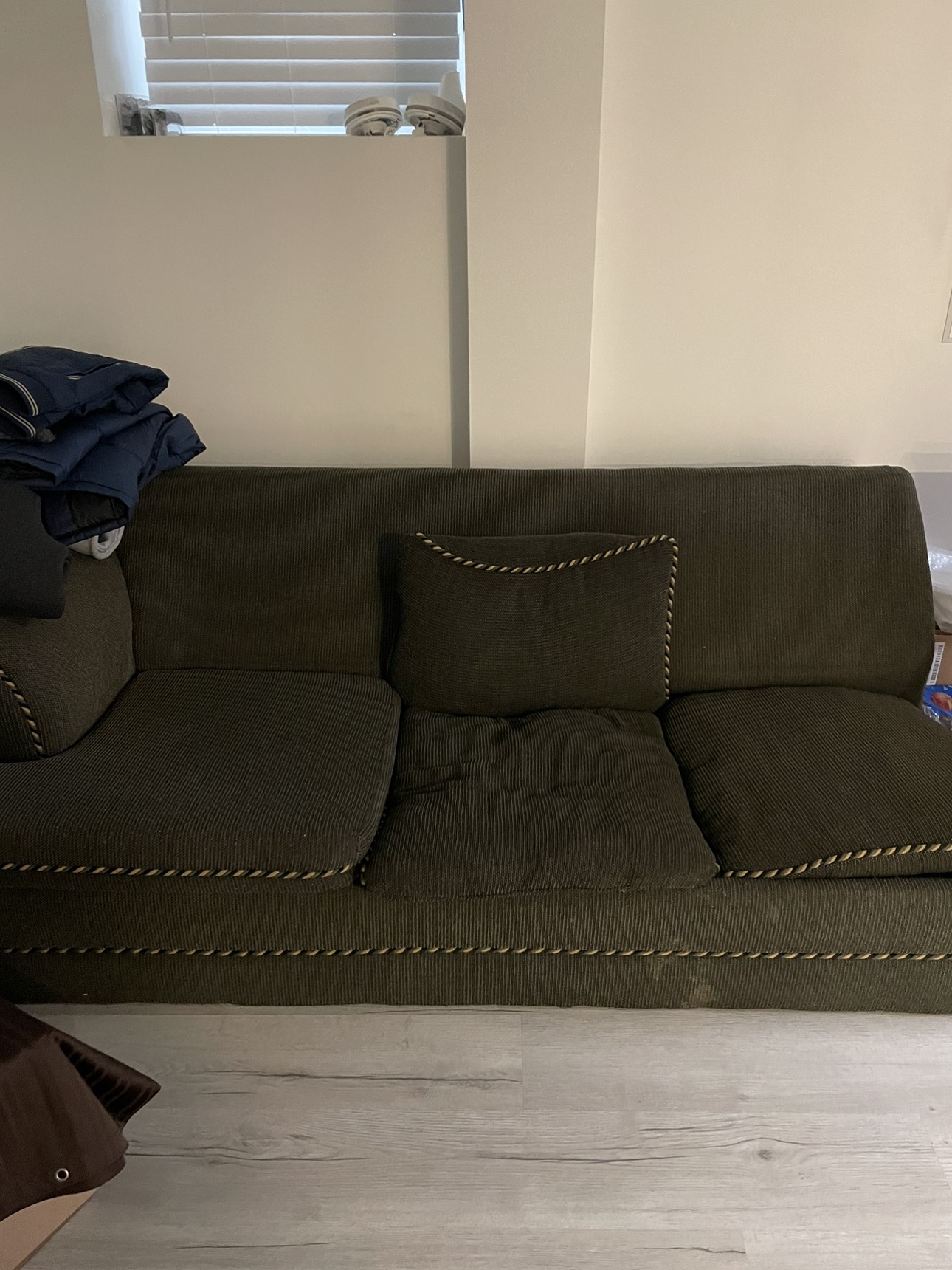 Sofa cum bed for free