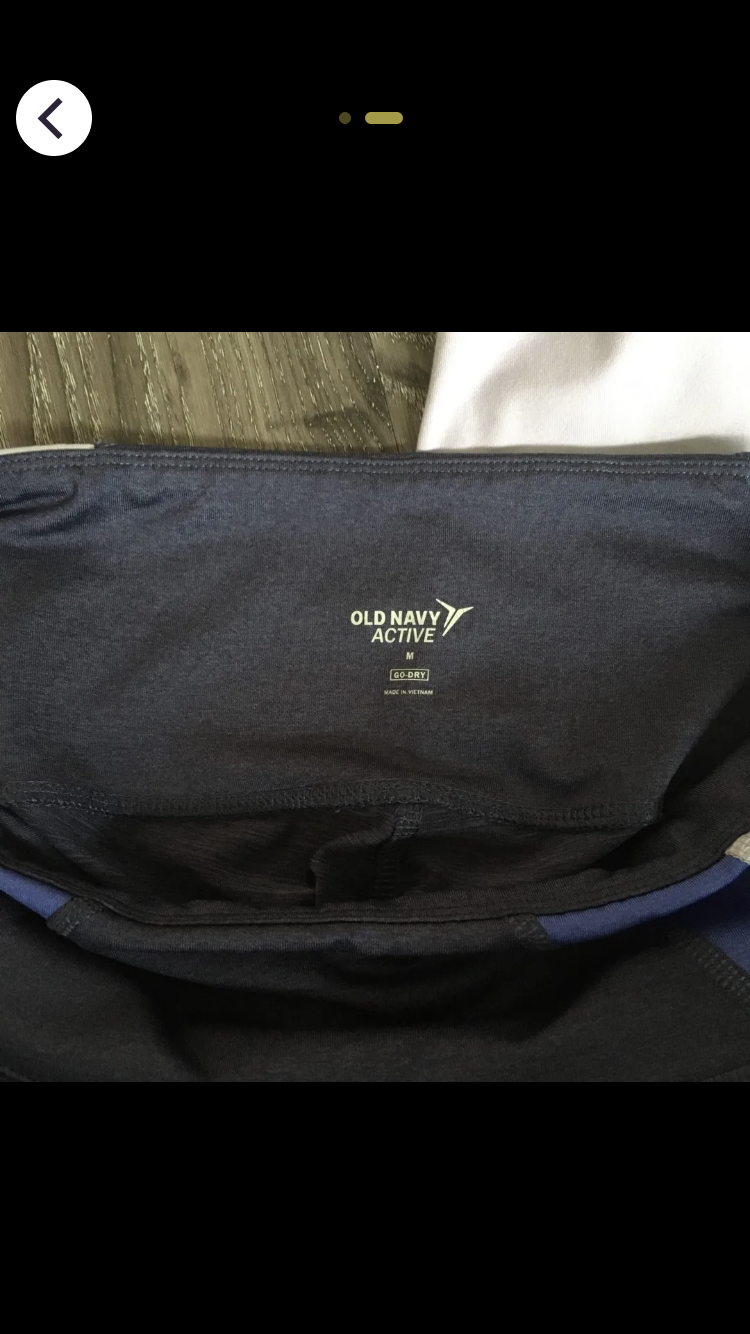 Go Dry Leggings image indicator(2)