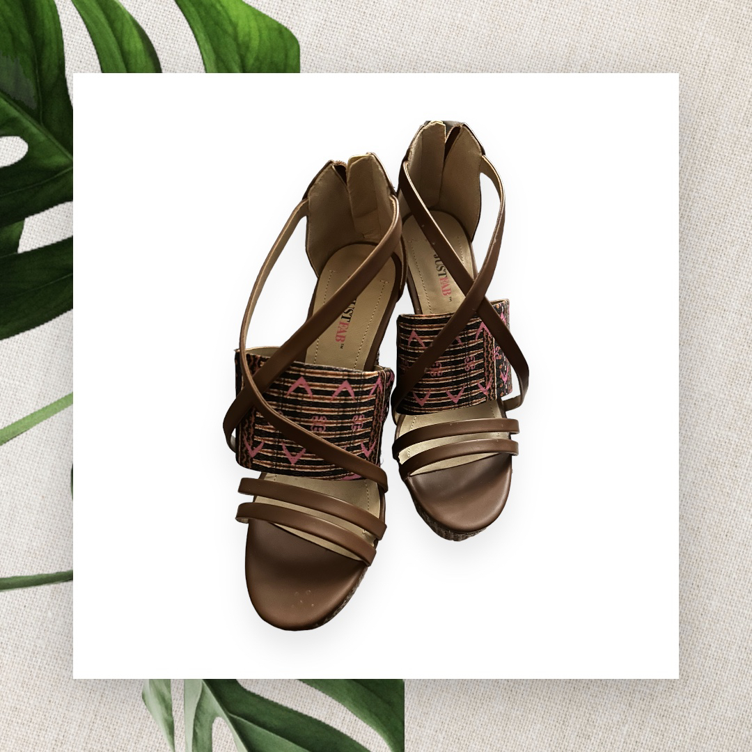 Wedge Sandal image indicator(3)