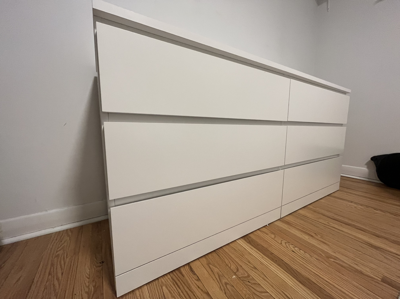 Ikea Malm Dresser - photo 3
