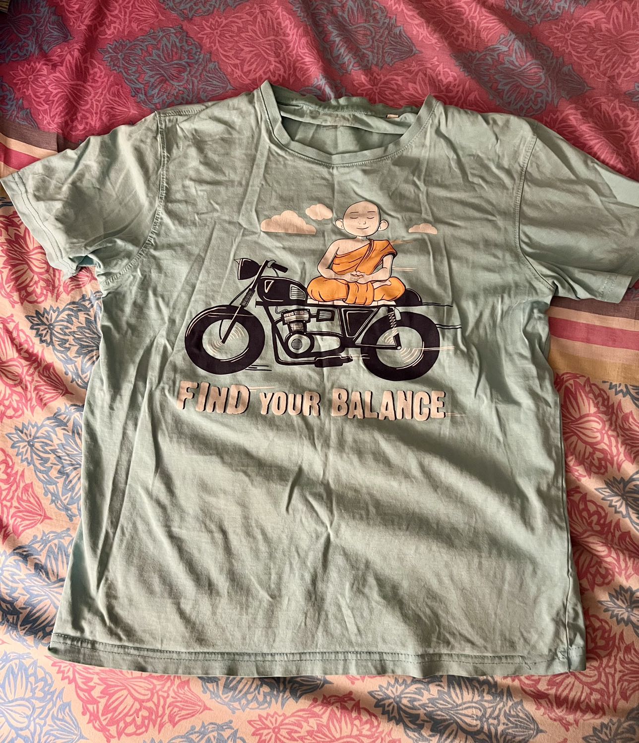 Tshirt size M -40 inch image indicator(5)