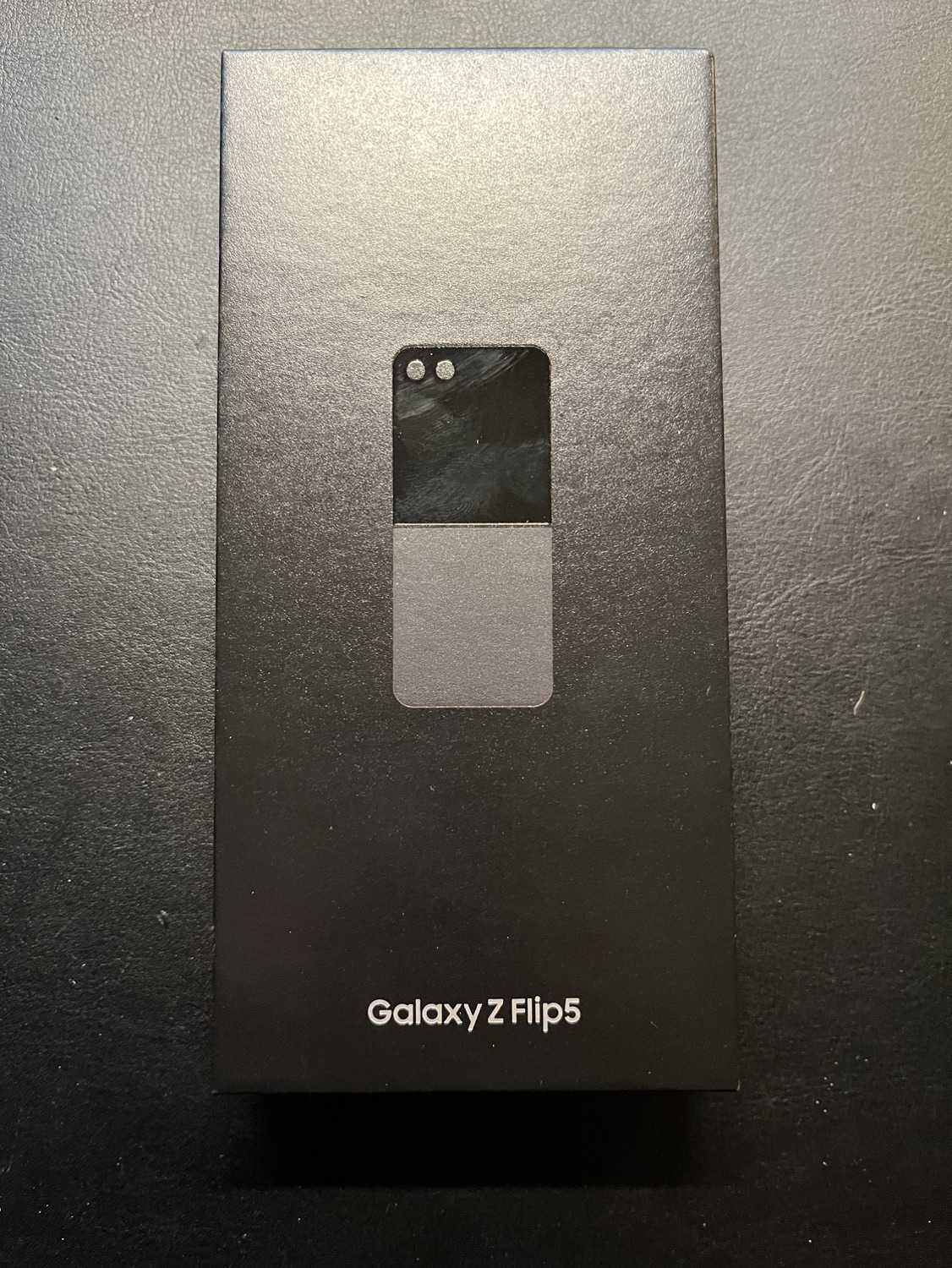 Samsung Galaxy Z Flip 5 - photo 2