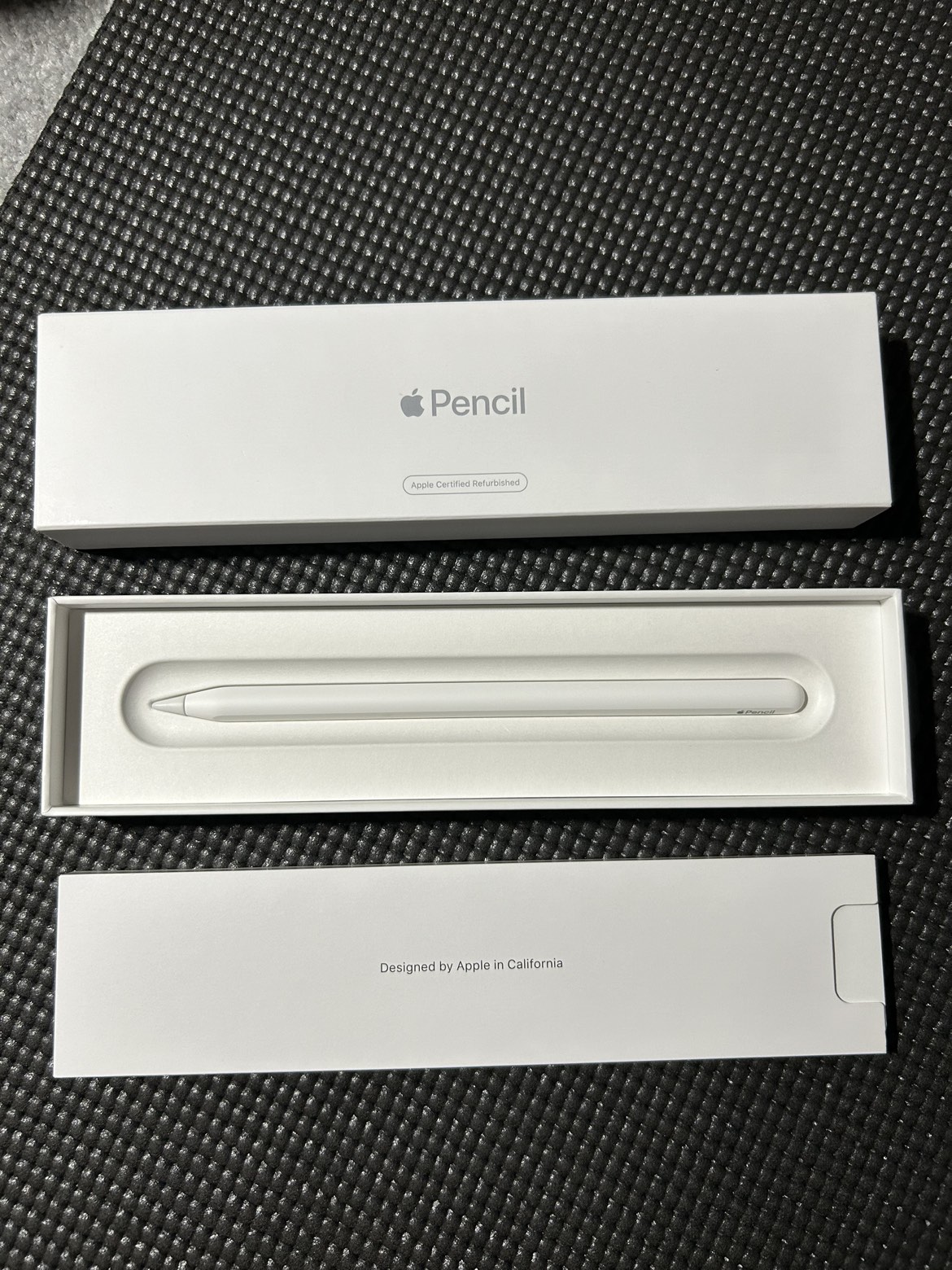 Apple Pencil 2nd generation (Refurbished) - photo 2