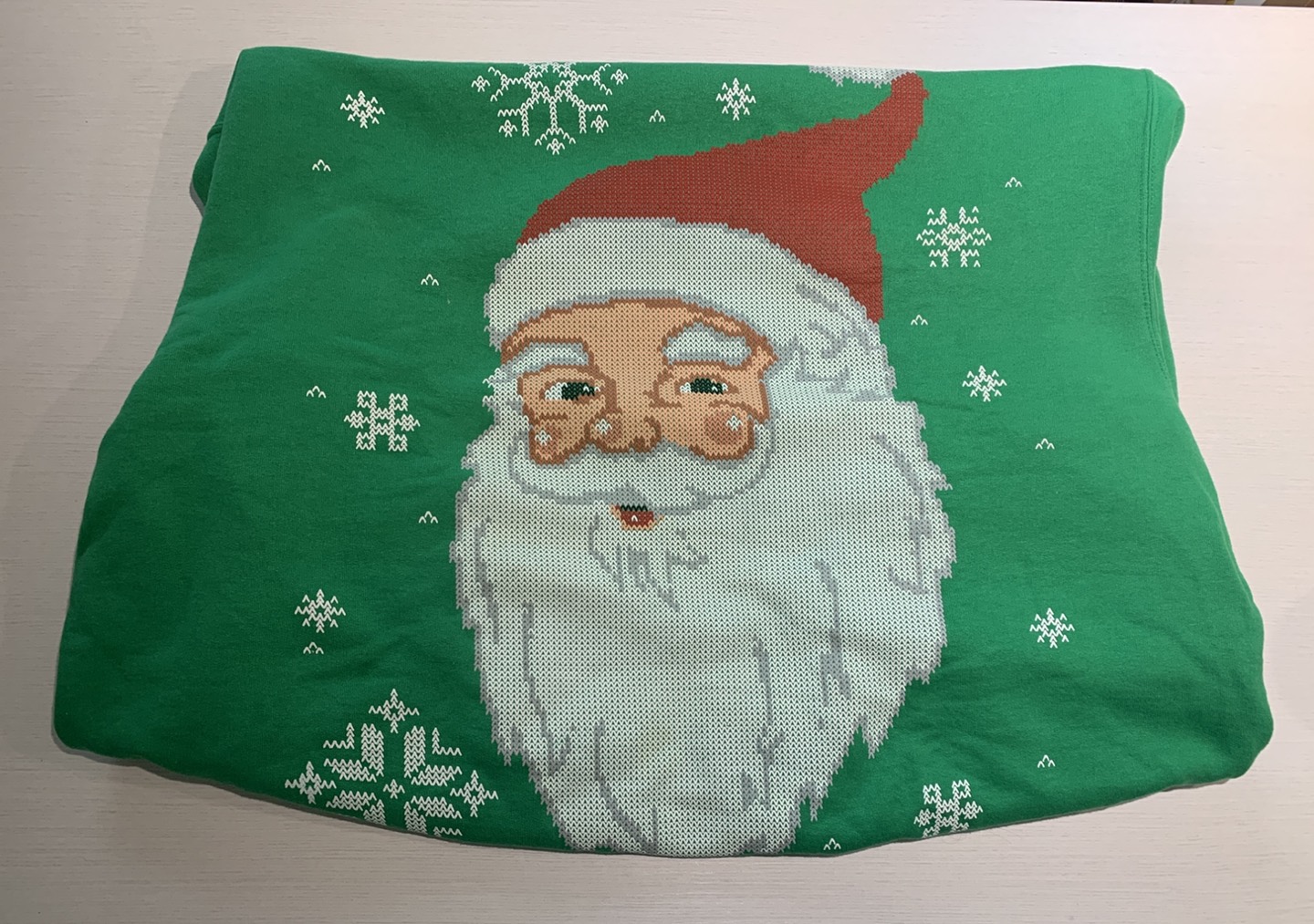 Ugly Christmas Sweater thumbnail