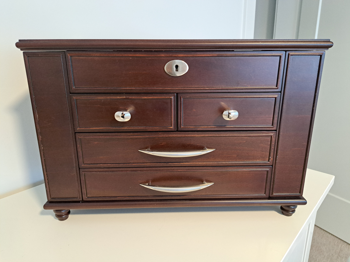 Jewelry Box thumbnail
