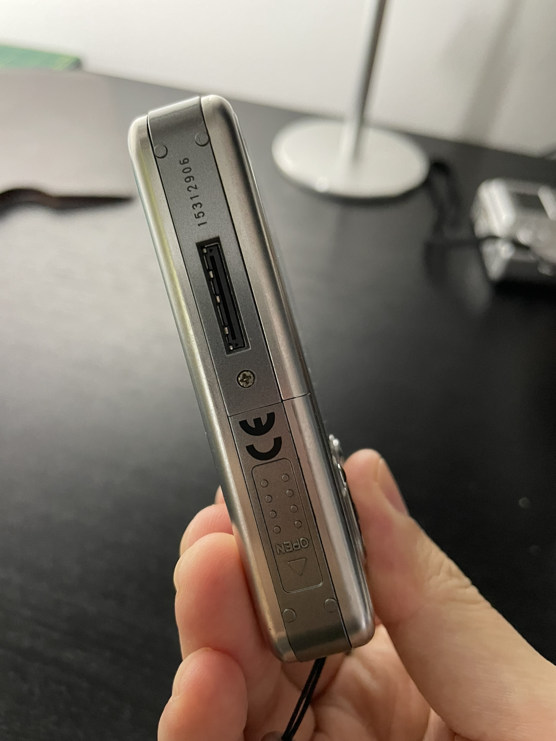 Samsung Digicam Digital Camera image indicator(6)