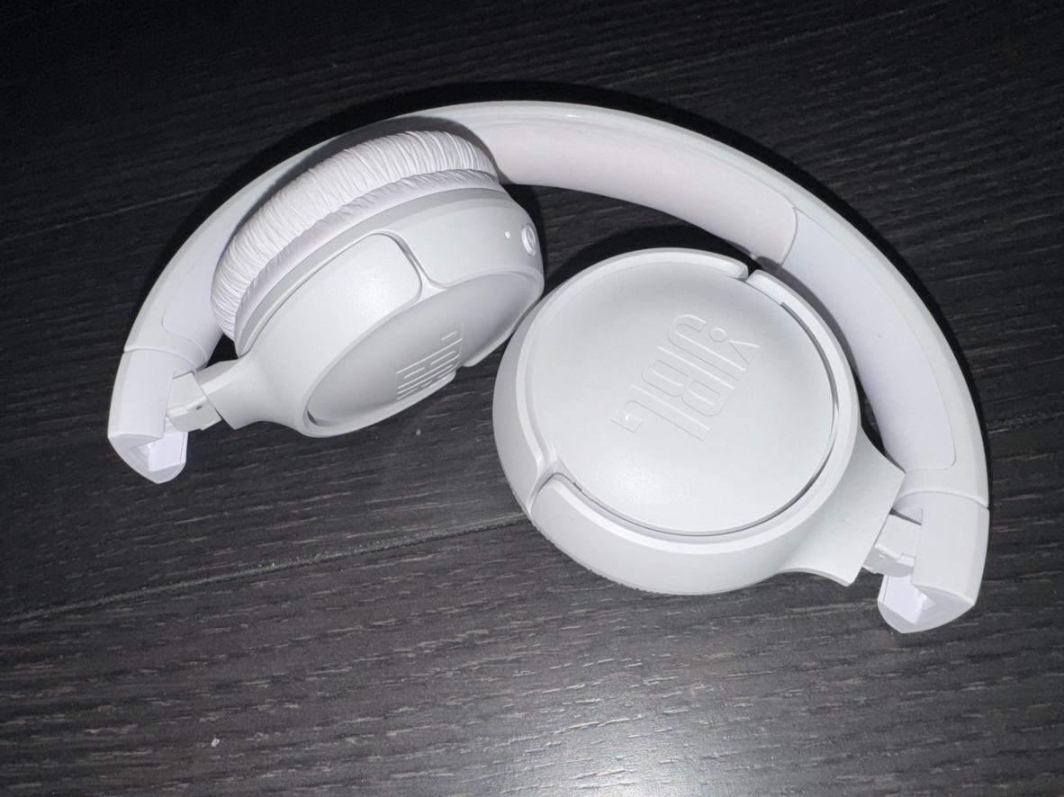 JBL Tune 510BT Bluetooth headphones