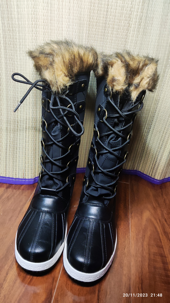long shoes