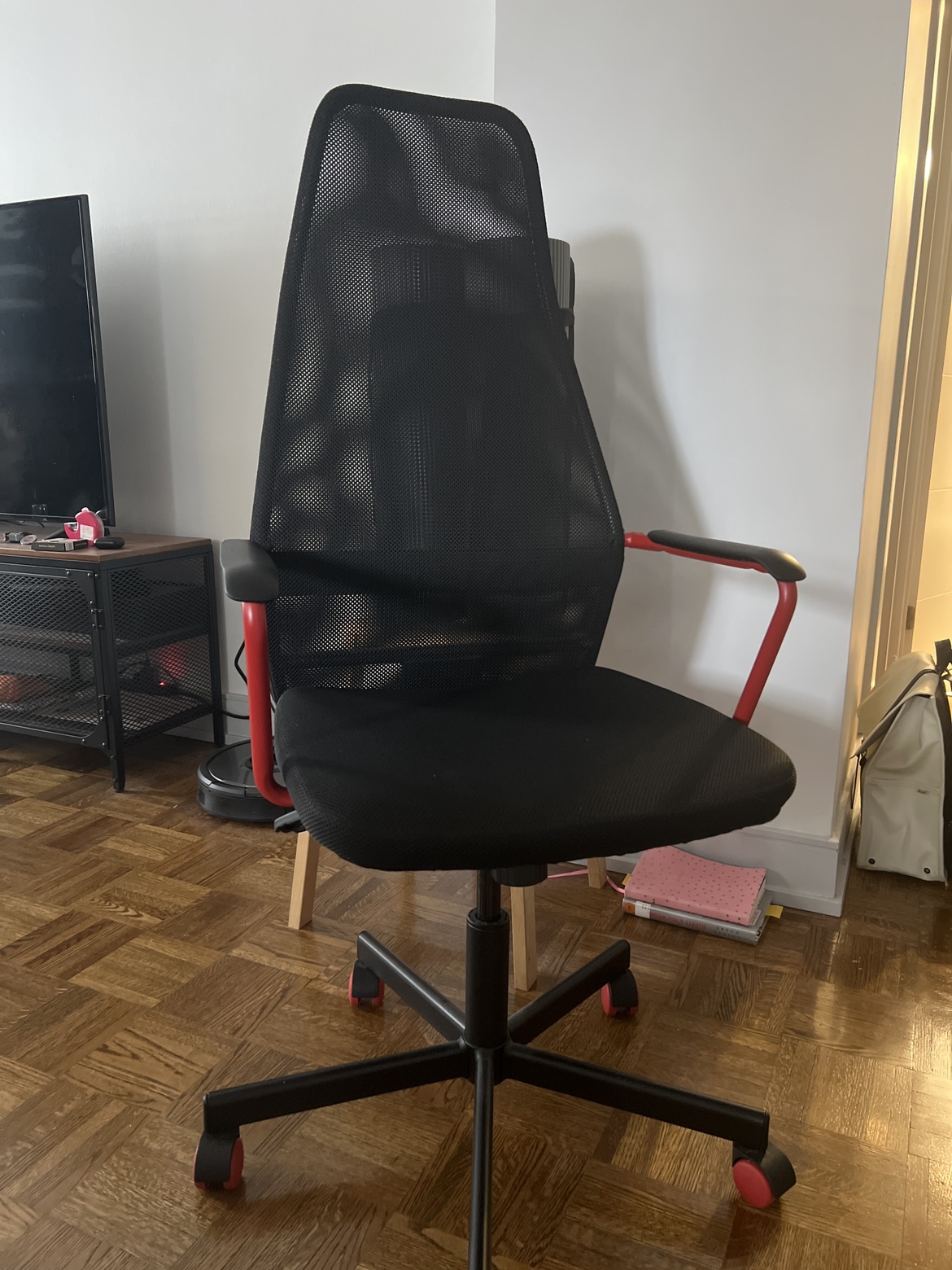 Ikea Gaming chair, black