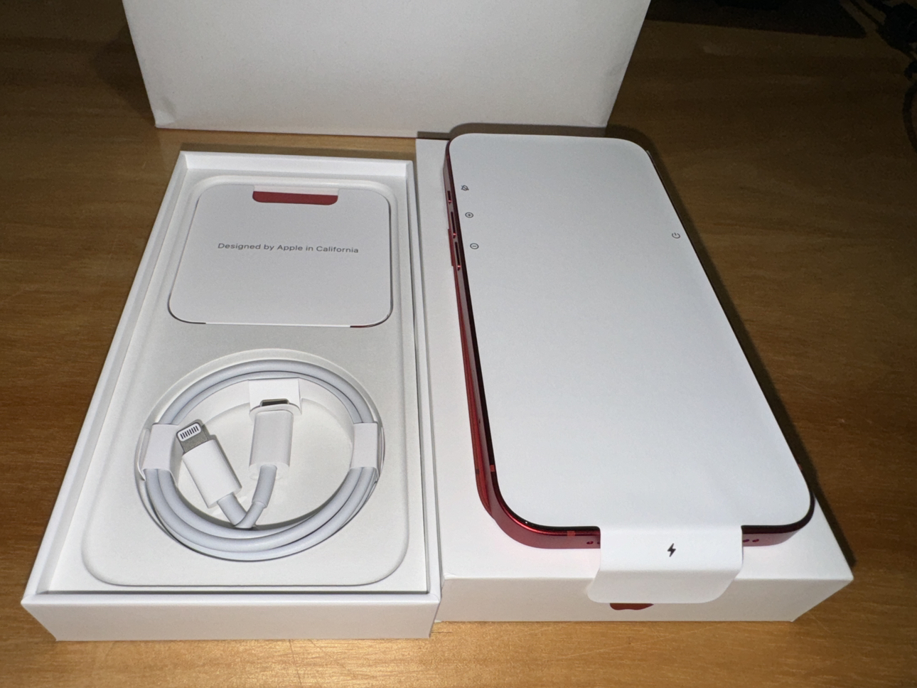 iPhone 13 128 Gb w/ Box and Proof of Purchase - photo 2