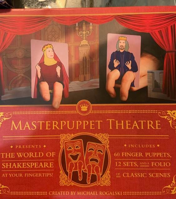 Masterpuppet Theater - Shakespeare