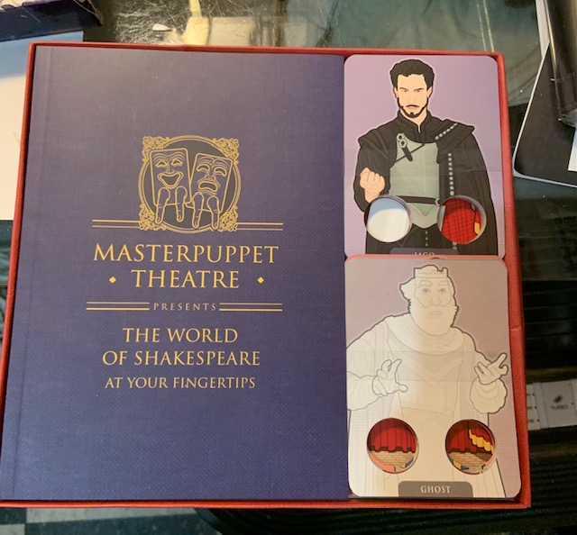 Masterpuppet Theater - Shakespeare image indicator(3)