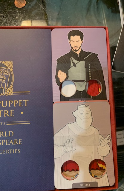 Masterpuppet Theater - Shakespeare image indicator(4)