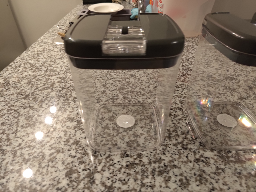 Big Plastic Container - photo 2