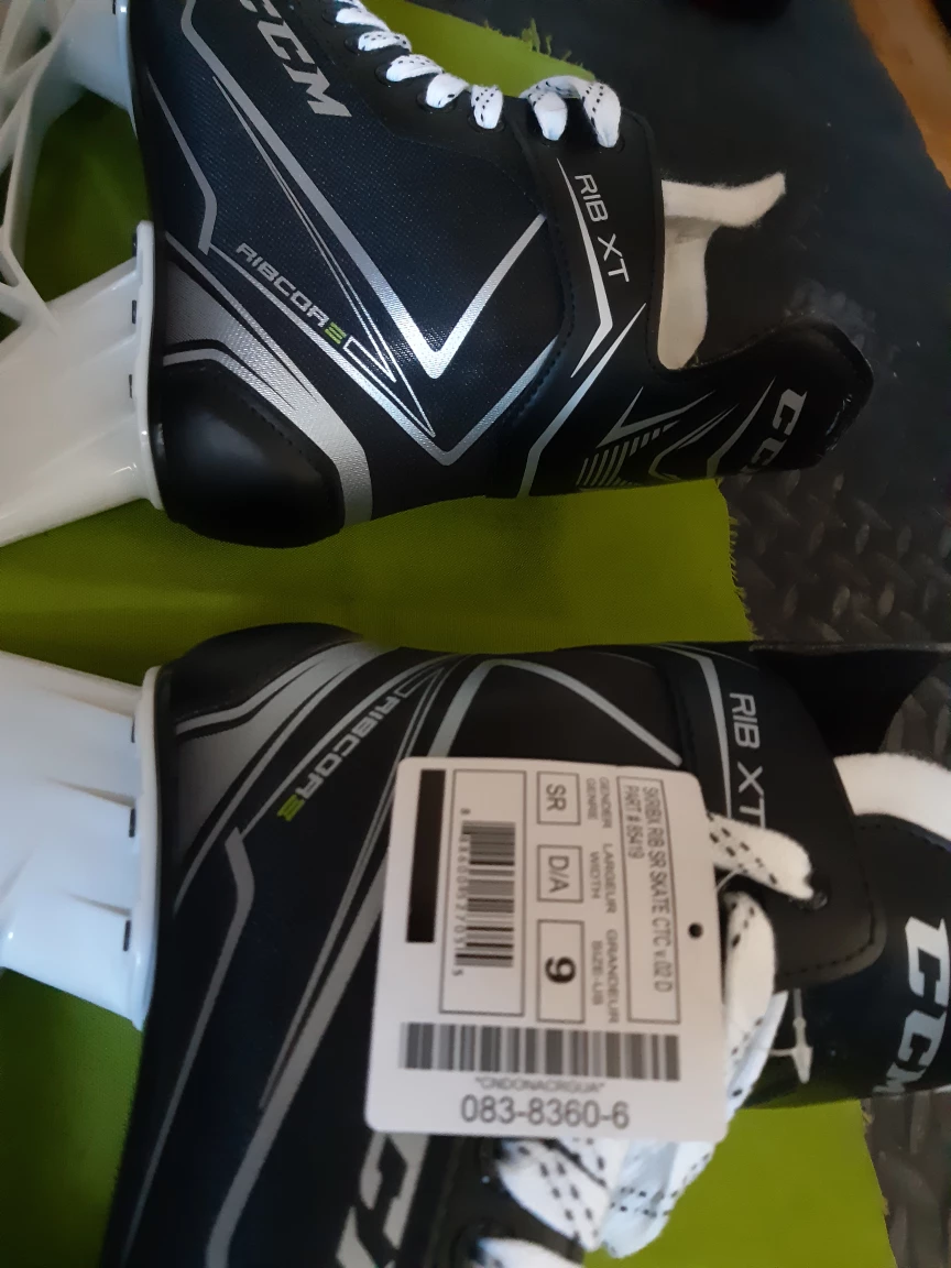 CCM RIB X Hockey Skates, Senior - photo 3